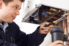 only use certified Chatcull heating engineers for repair work